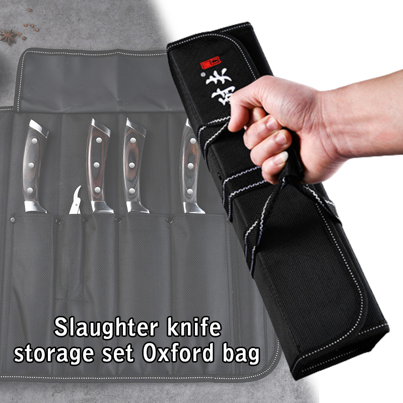 Bolsa Enrollable para Cuchillo - Camping Cooking Multi Tool reseña y precio