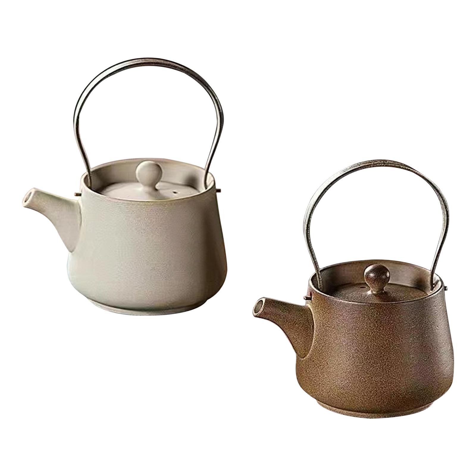 Tetera de cerámica de 200ml, i - Camping Cooking Kettle reseña y precio