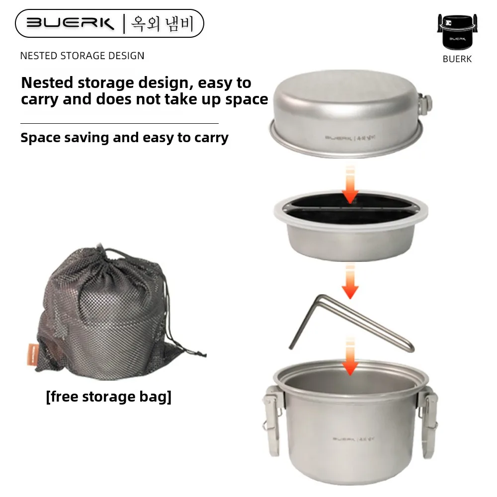 Olla multifuncional para cocin - Camping Cooking Multi Tool reseña y precio