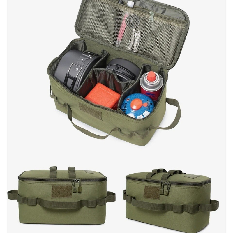 Bolsa de Almacenamiento para T - Camping Cooking Books reseña y precio