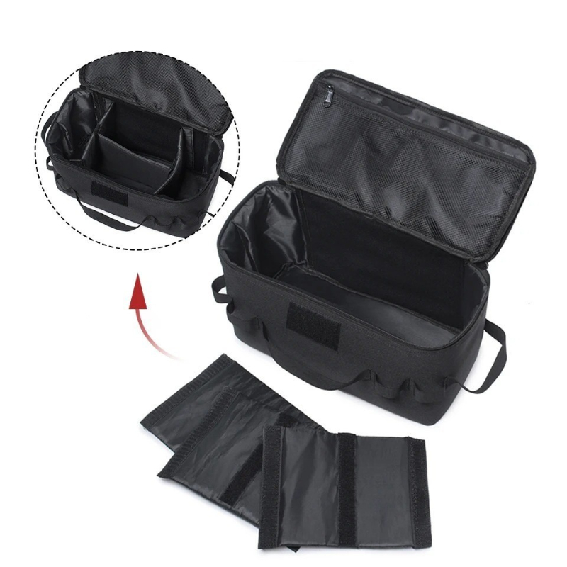 Bolsa de Almacenamiento para T - Camping Cooking Books reseña y precio