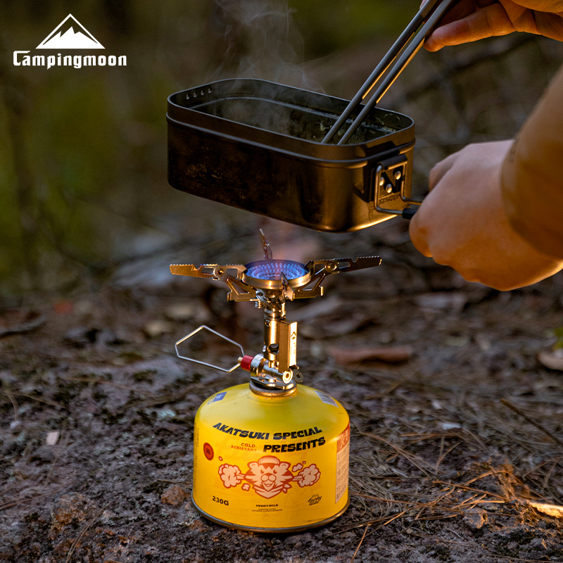 CAMPINGMOON XT-2F Xuanfeng Est - Camping Cooking Drawer reseña y precio