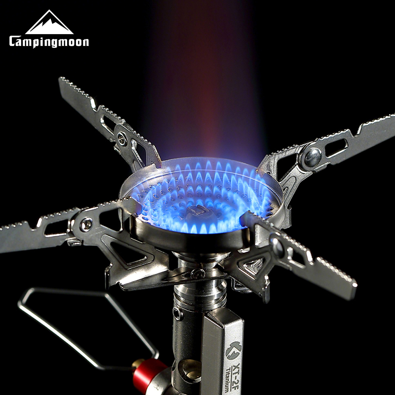 CAMPINGMOON XT-2F Xuanfeng Est - Camping Cooking Drawer reseña y precio