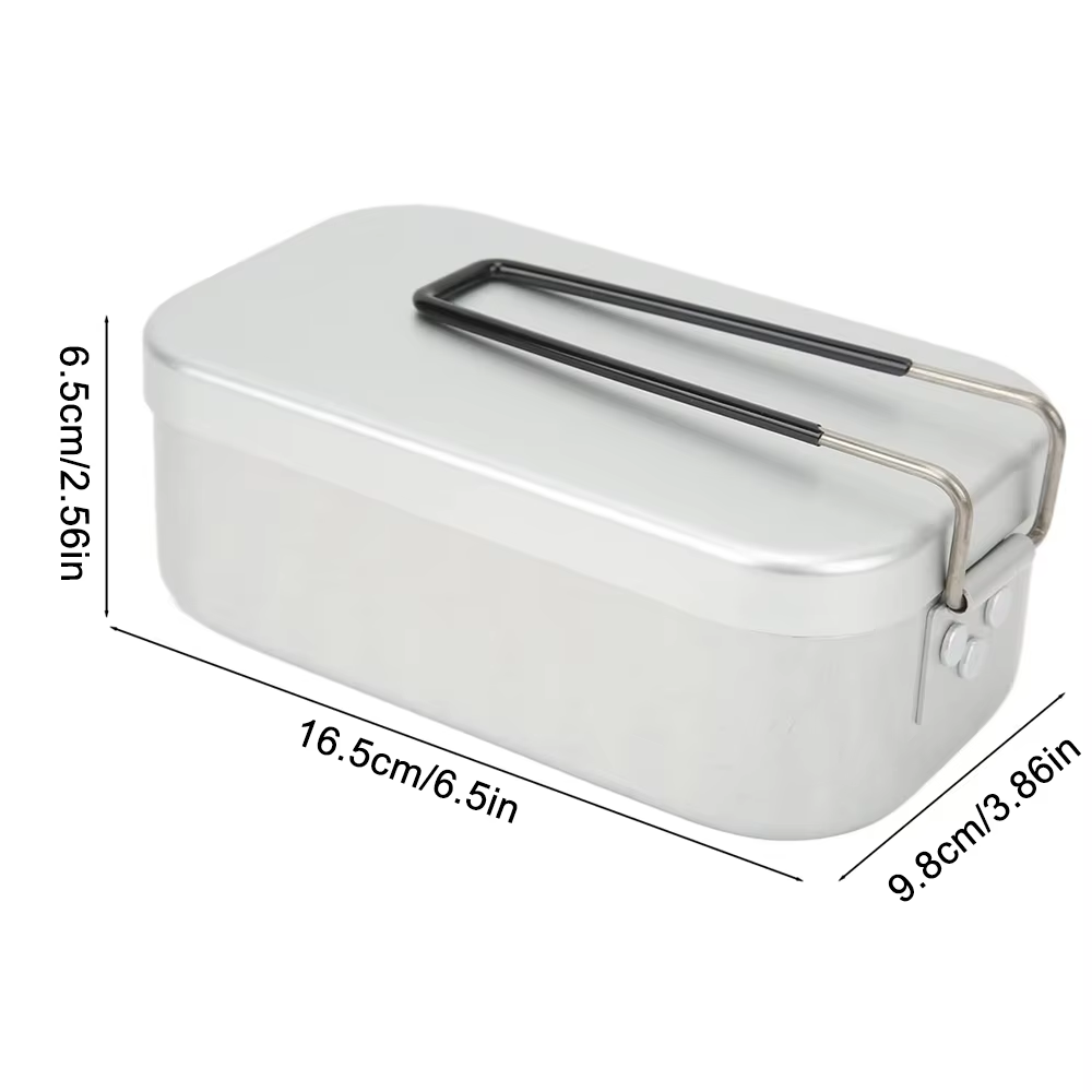 Asa plegable para caja Bento,  - Camping Cooking Books reseña y precio