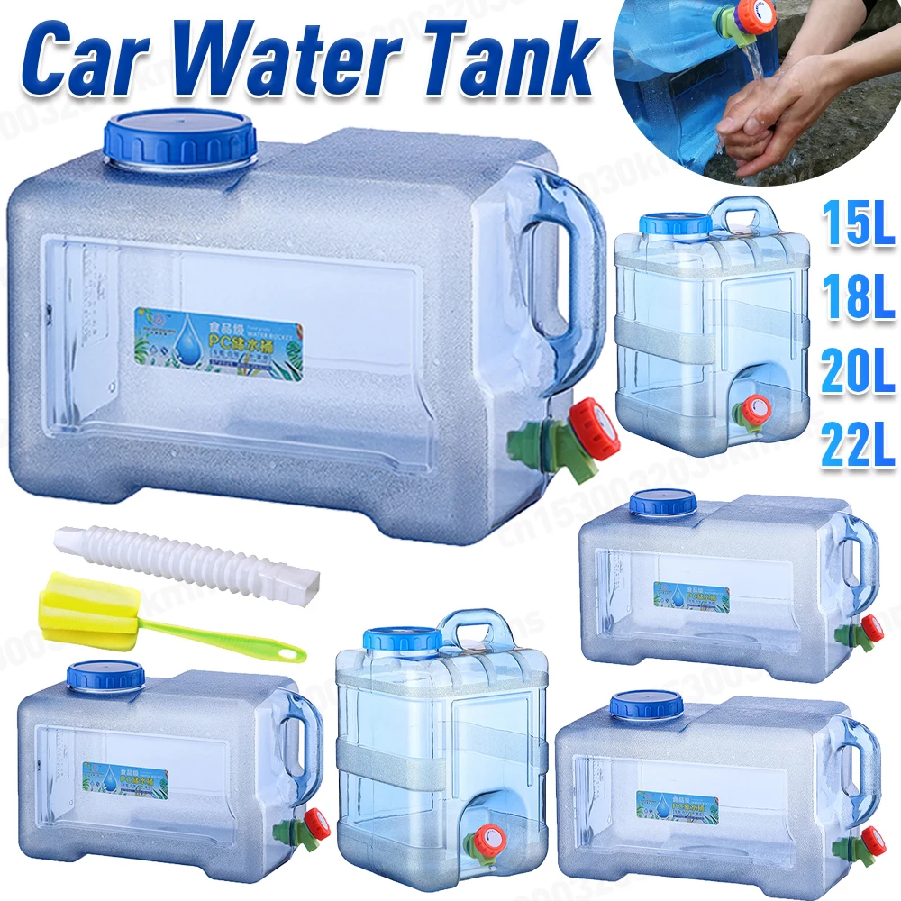 Contenedor de Agua Potable de  - Camping Cooking And Drinking reseña y precio