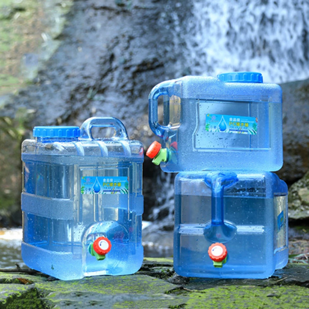 Contenedor de Agua Potable de  - Camping Cooking And Drinking reseña y precio