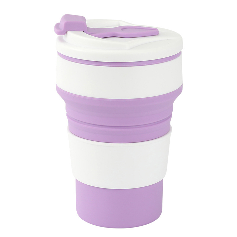 Taza plegable de silicona de c - Camping Cooking Food reseña y precio