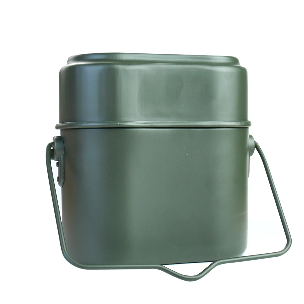 Juego de Olla y Tazón Portátil - Camping Cooking Lightweight reseña y precio