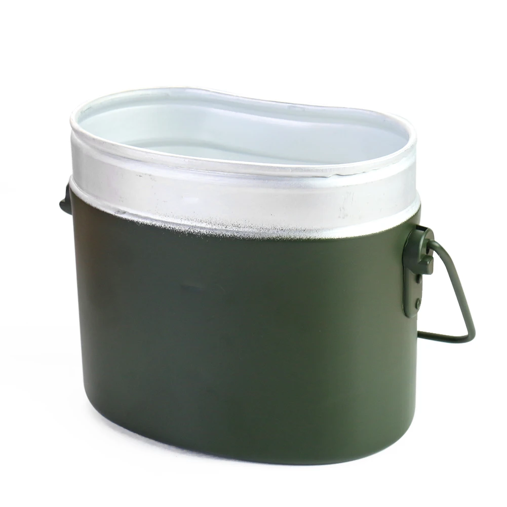 Juego de Olla y Tazón Portátil - Camping Cooking Lightweight reseña y precio
